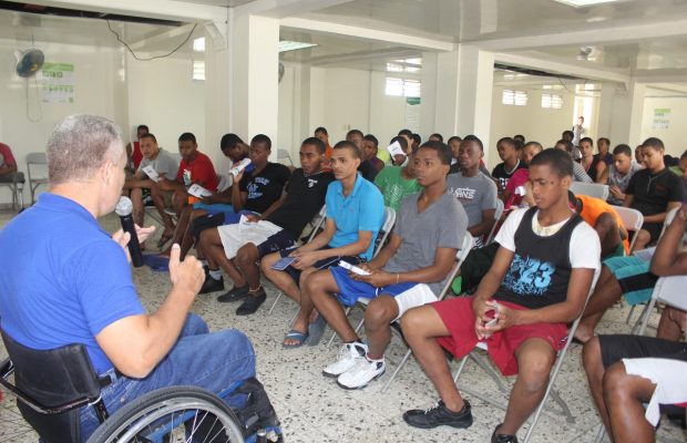Entidades  trabajan para las personas con discapacidad
