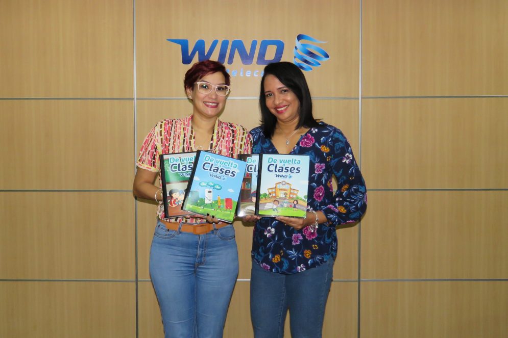 Entrega cuadernos 2018