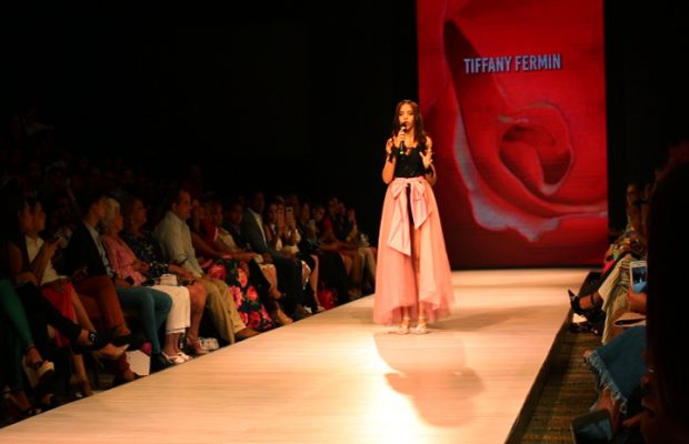 Fernanda Rojas presenta RD Fashion Kids