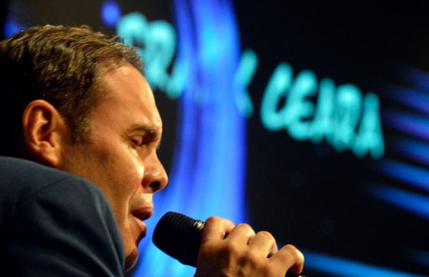 Frank Ceara hoy en “Los lunes de Amaury”