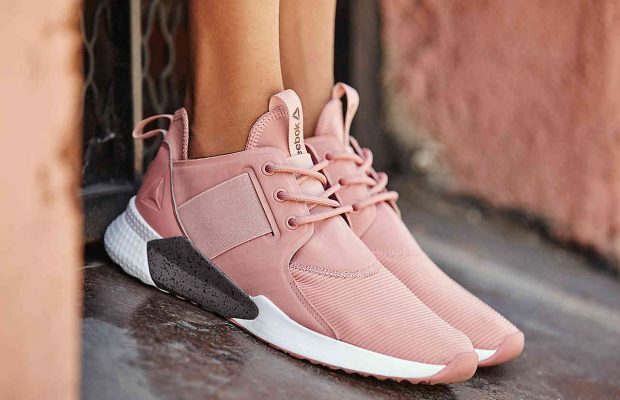 Guresu, de Reebok performance, perfectas para bailar
