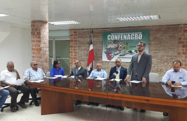 CONFENAGRO creará la mayor  cooperativa agropecuaria de RD