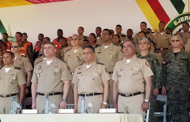Nuevo comandante del Ejército arantiza seguridad fronteriza