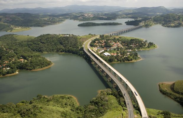 Infraestructura verde para una región rica en agua, pero sedienta