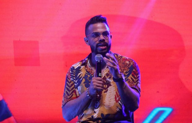 Pastor Junior Ponciano Presenta su libro: “No Soy Santo: Gasté su Gracia”