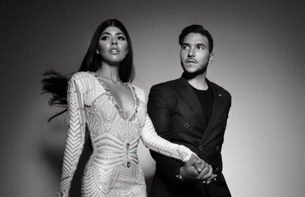 Colección Chaotic Blooming SS19 en el Fashion Week 2018