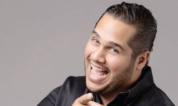 Humor con Juan Carlos Pichardo en “Los lunes de Amaury”