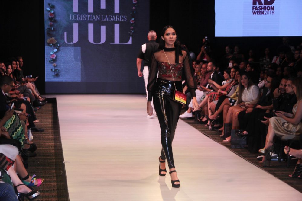 Lagares en el Fashion Week 2018