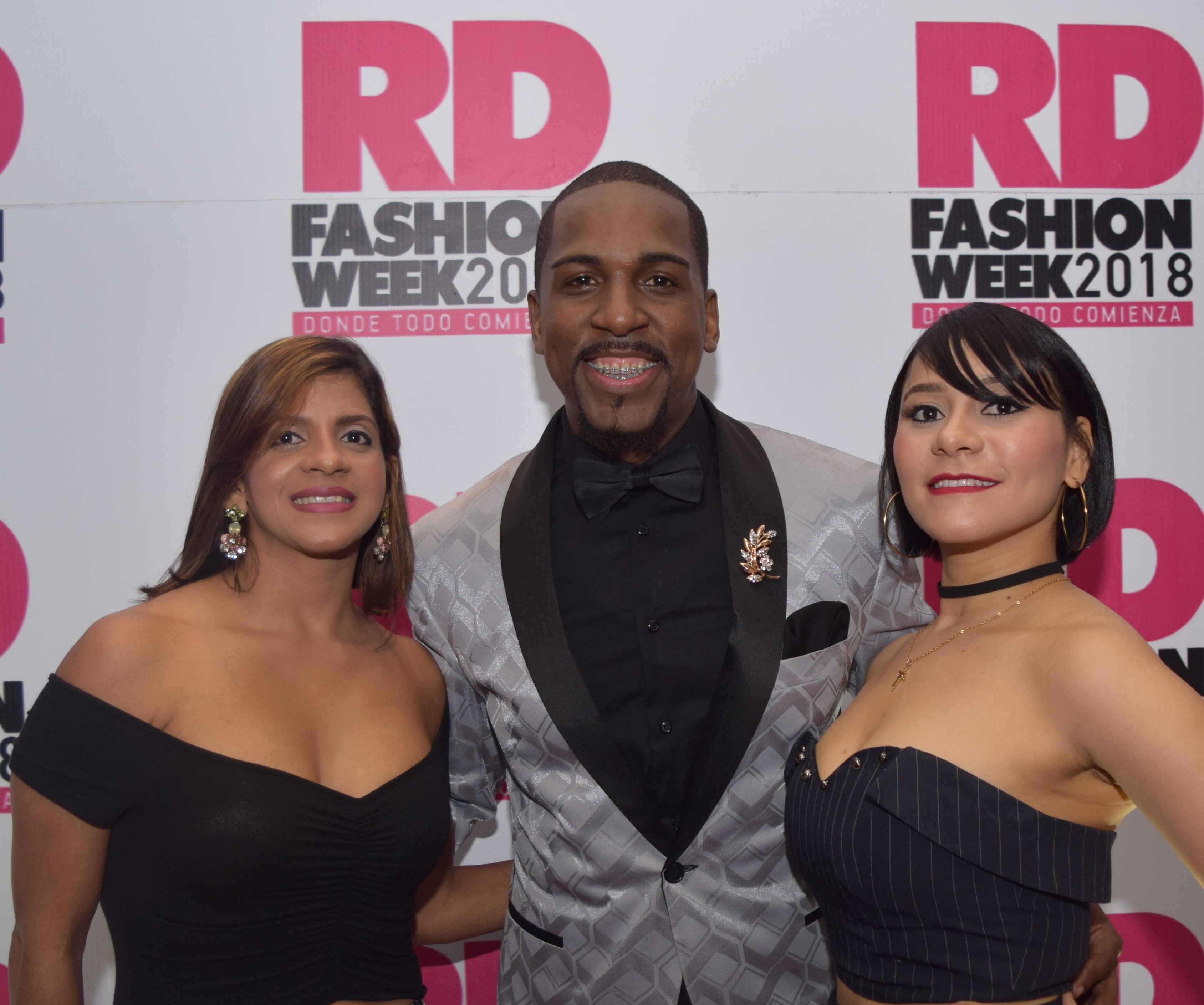 Noemi Mora, El Dotol Nastra y Nikaury Tejada