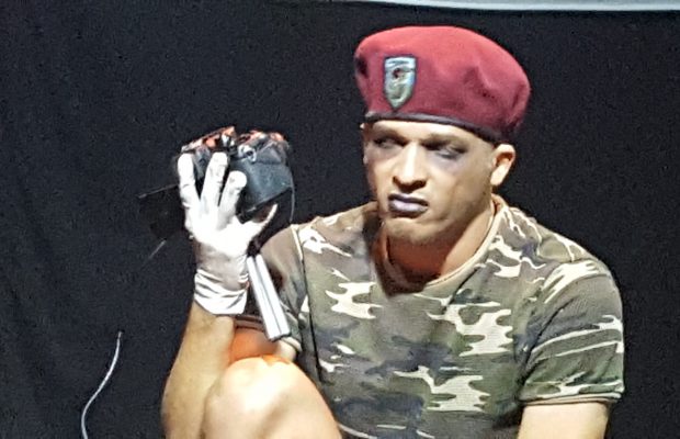 Morla, el monstruo ya está aquí