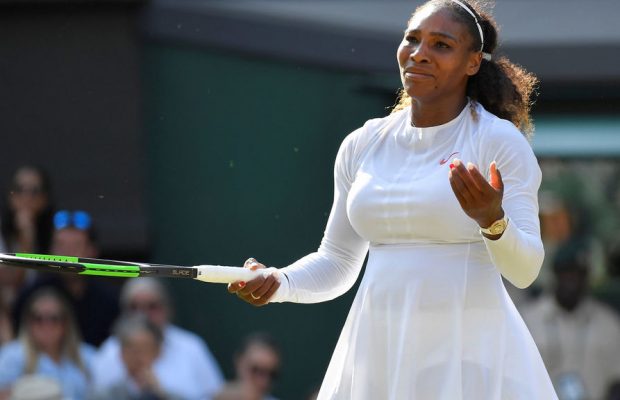 Serena Williams revela dificultades postparto