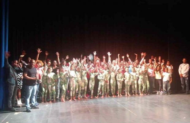 Un verano de película, arte, alegría y acción en el Centro Cultural Narciso González