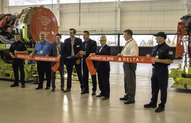 Nueva tienda de motores de última generación abre las puertas al futuro de las reparaciones