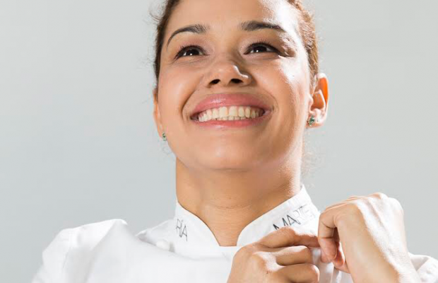 Chef María Marte impartirá conferencia