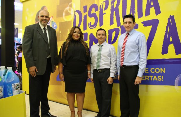 Inició la Feria de Limpieza 2018 de tiendas La Sirena