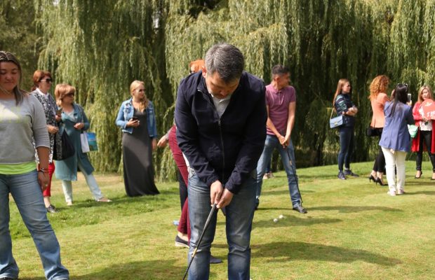 RD realiza actividades dedicadas al lanzamiento de programas de vuelos desde Kazakhstan y Caucaso