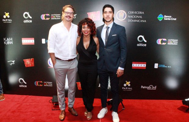 Altice ofrece gala premier de nueva película “Trabajo Sucio”