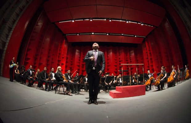 Aplausos para el Trompetista José Sibaja