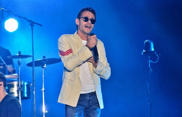 Marc Anthony llena de música y frescura el Verano Presidente