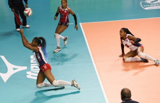 Selección sub-20 de voleibol femenino participará en final four