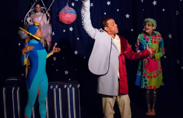 Nuevo espacio Nova Teatro se estrena con puesta en escena