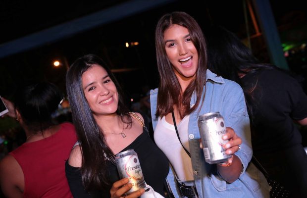 Una noche de emociones en cierre de Verano Presidente 2018