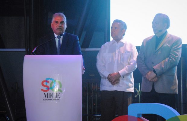 Viceministro de Turismo asegura RD con capacidad desarrollar segmento MICE