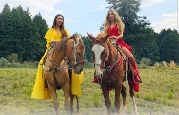 Alison y Marla Solís presentan «Extrañándote»