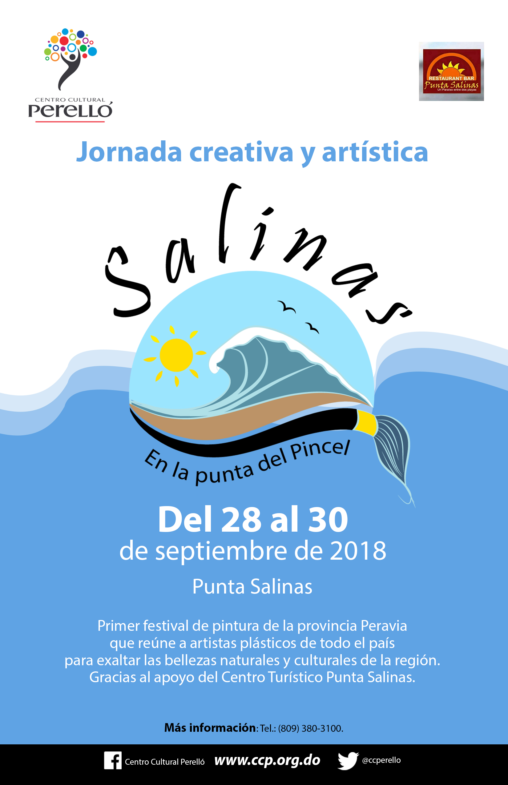 ARTE SALINA 5.5 x 8.5 pulg