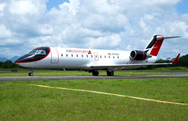La dominicana Air Century se prepara para su desembarco en Colombia