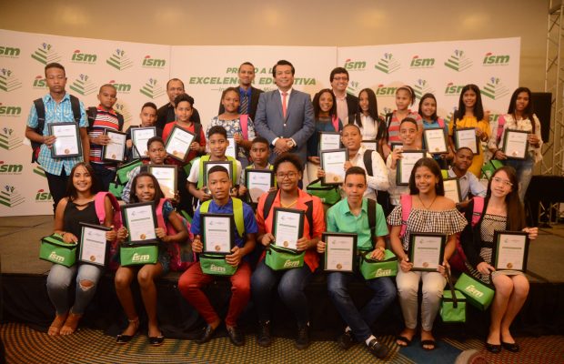 Un premio a la Excelencia Estudiantil 2018