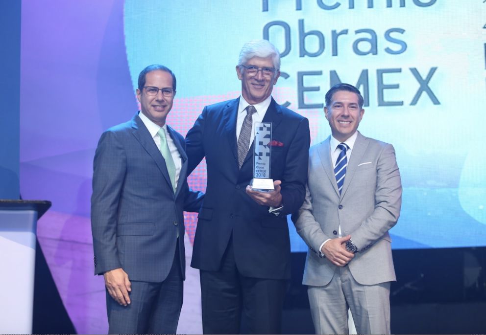 CEMEX reconoce la arquitectura nacional en Premios Obras CEMEX (1)