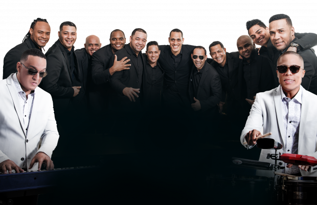 Álbum “Los Creadores del Sonido” de Chiquito Team Band nominado a Latín GRAMMY®