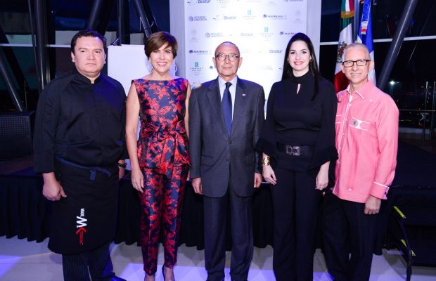 Embassy Suites by Hilton Santo Domingo y Gestur anuncian “Gastronomía y Viajes con México”