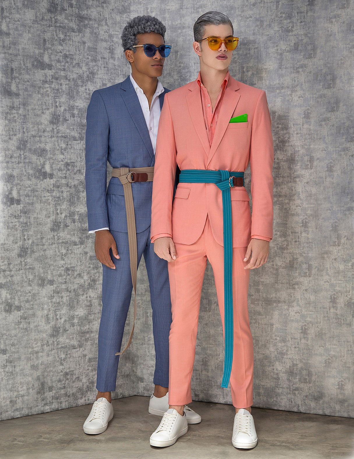 Coleccion The Colorful Collection, foto de Hairo Rojas