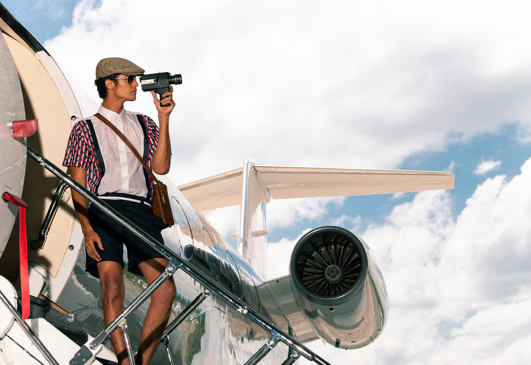 Come fly with me, las fotos fueron de Fernando y Victor