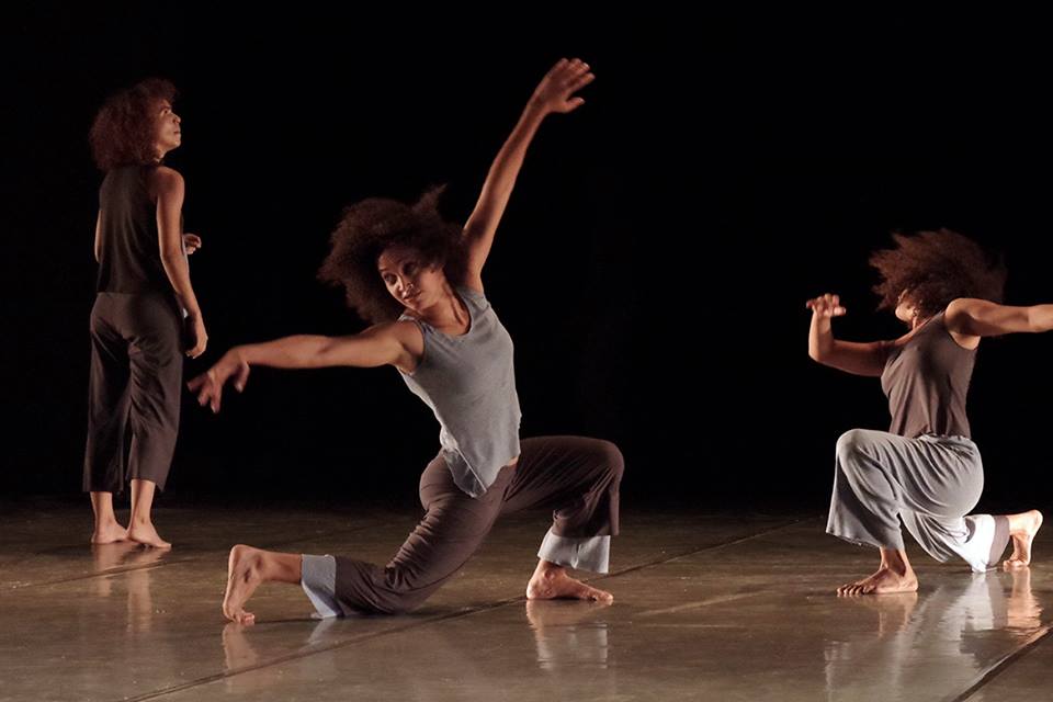 Compania Nacional de Danza RD apertura edanco 1