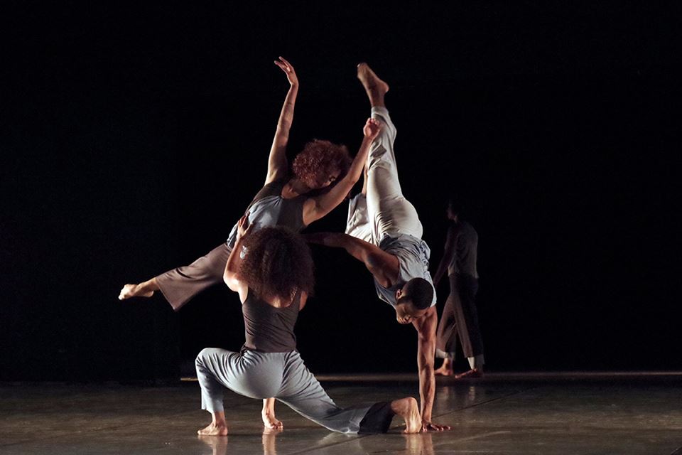 Compania Nacional de Danza RD apertura edanco 2