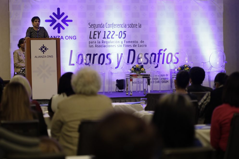 Destacan rol de la sociedad civil para el desarrollo y la democracia ..