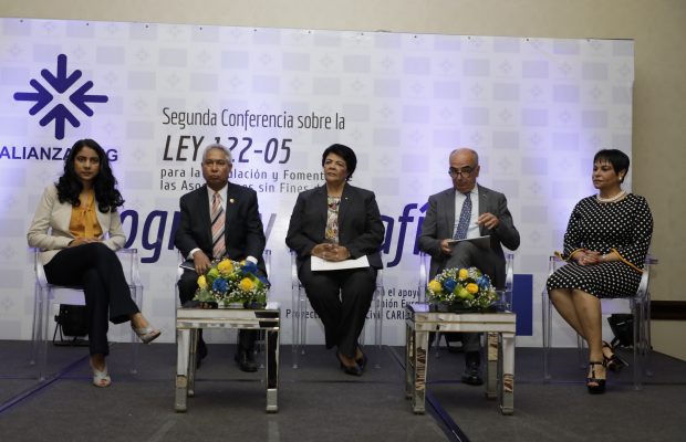 Destacan rol de la Sociedad civil para el desarrollo y la democracia
