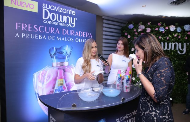 La mejorada tecnología de Downy
