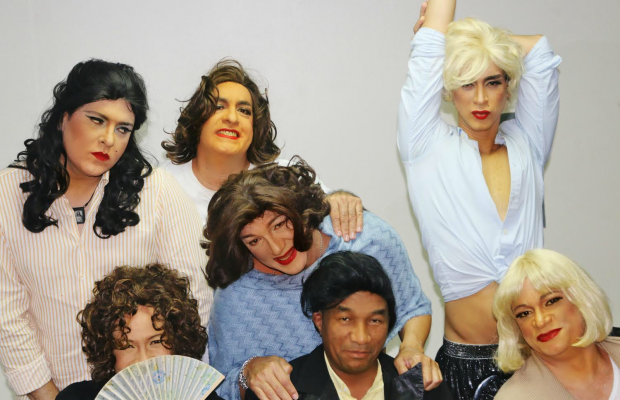 Se estrena este jueves la obra teatral “Orquesta de señoritas”