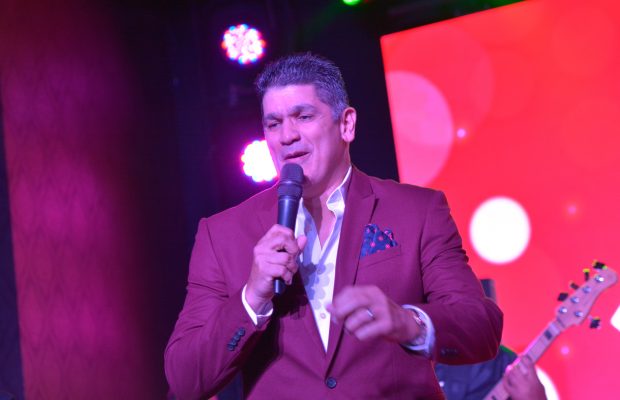 Una Fiesta Roja unió a los artistas dominicanos