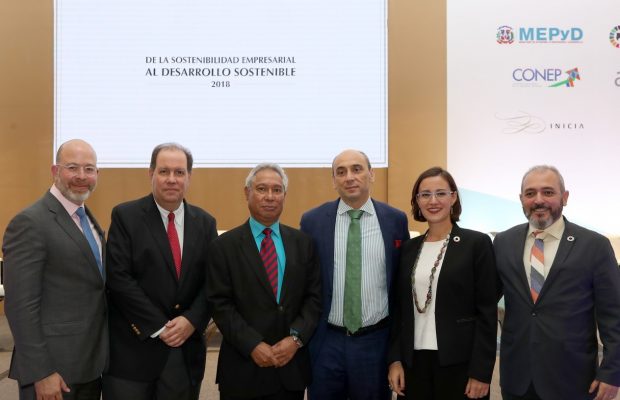 De la Sostenibilidad Empresarial al Desarrollo Sostenible