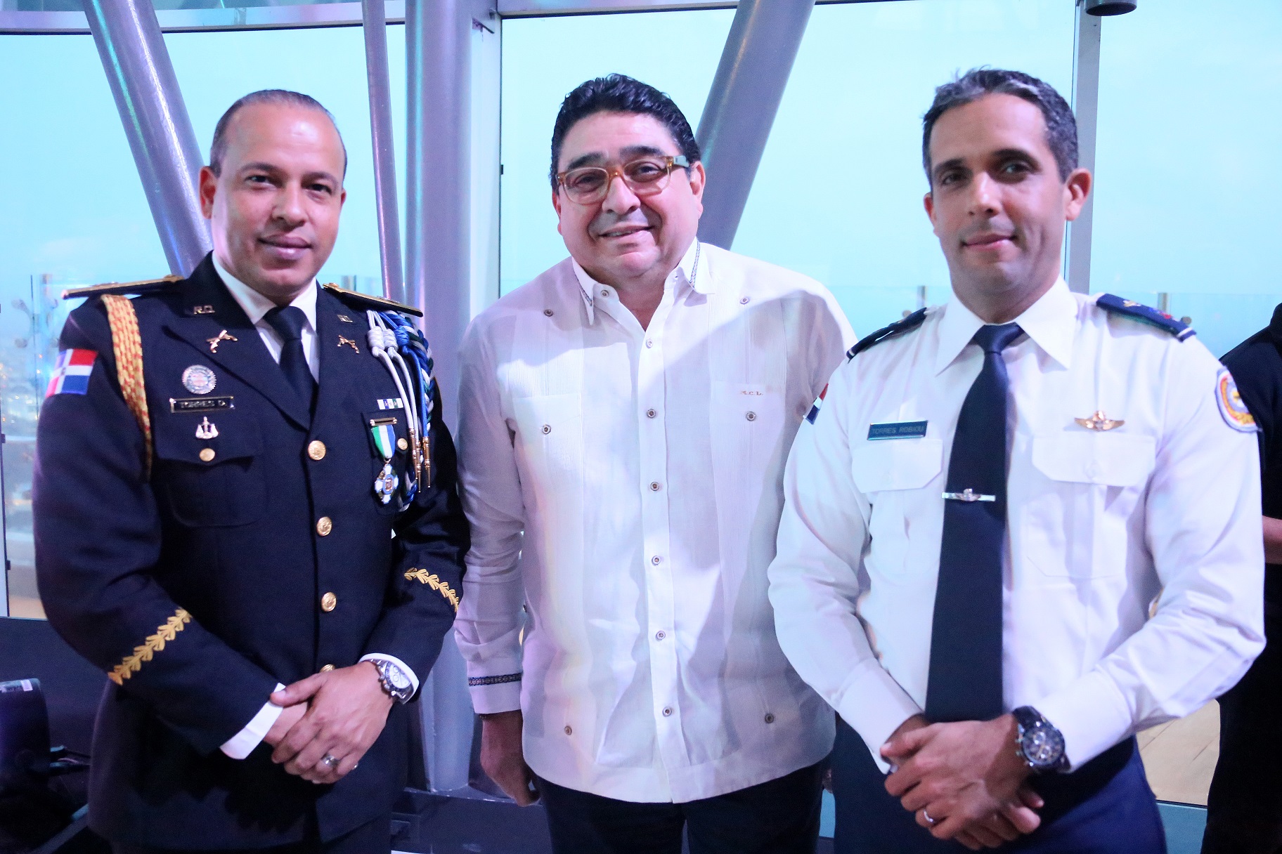 General Torres Dotel, Miguel Calzada, Juan Carlos Torres
