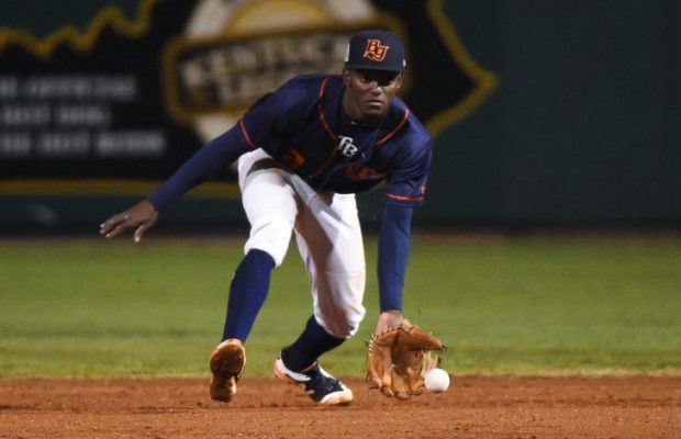 Vidal Bruján primer pick del sorteo de novatos LIDOM 2018