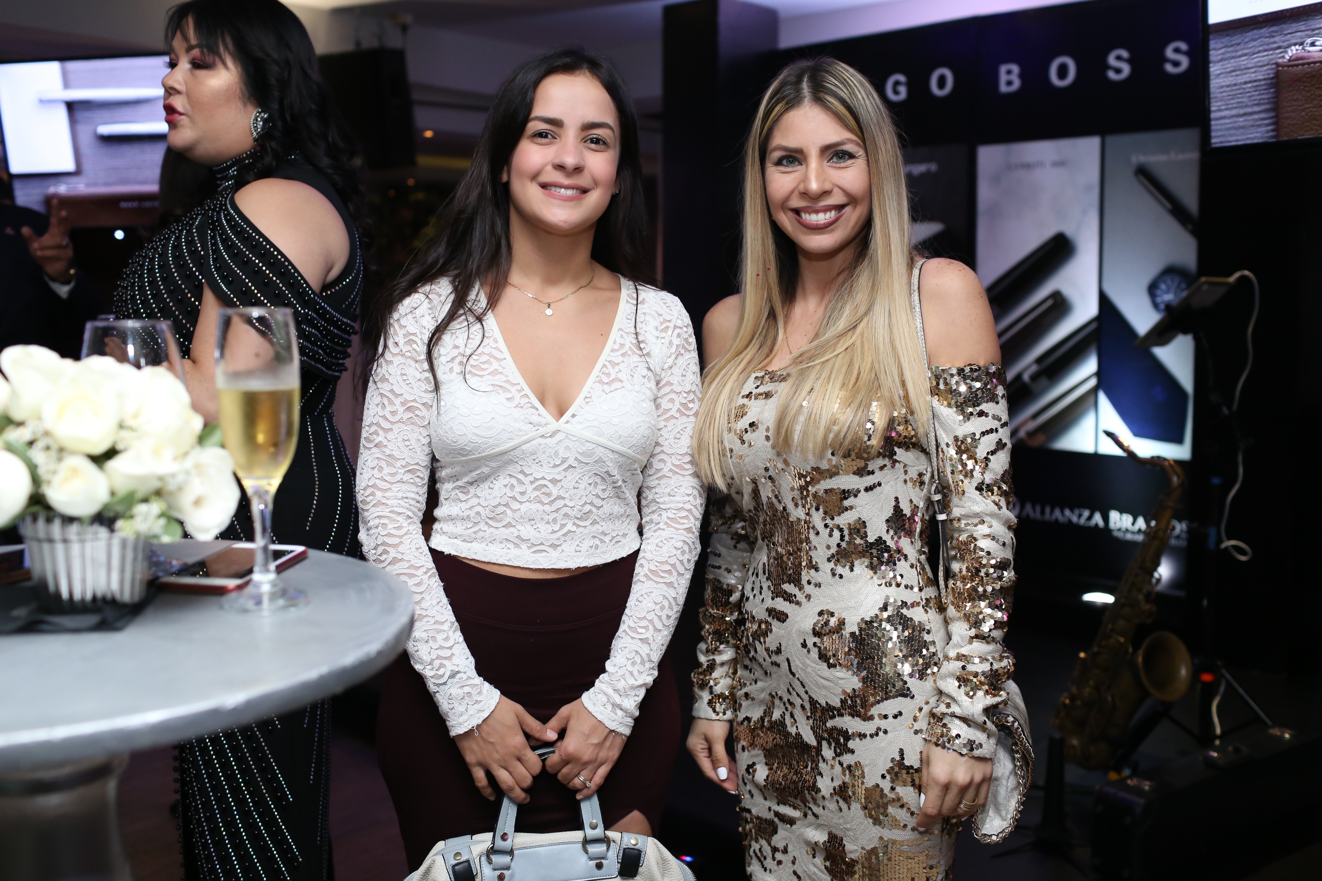 ISABEL CRISTINA ROLO , MARIA GABRIELA DE BAGNARA