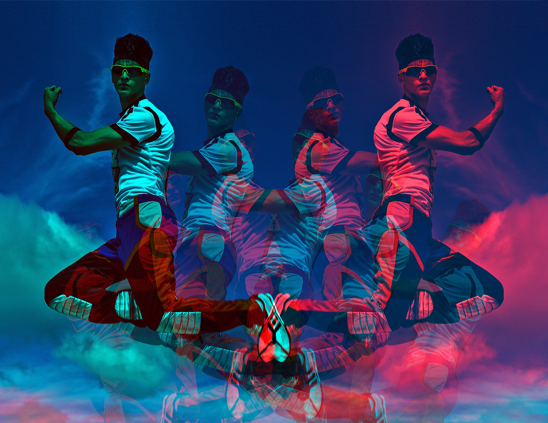 Let’s Get Physical, de Hairo Rojas