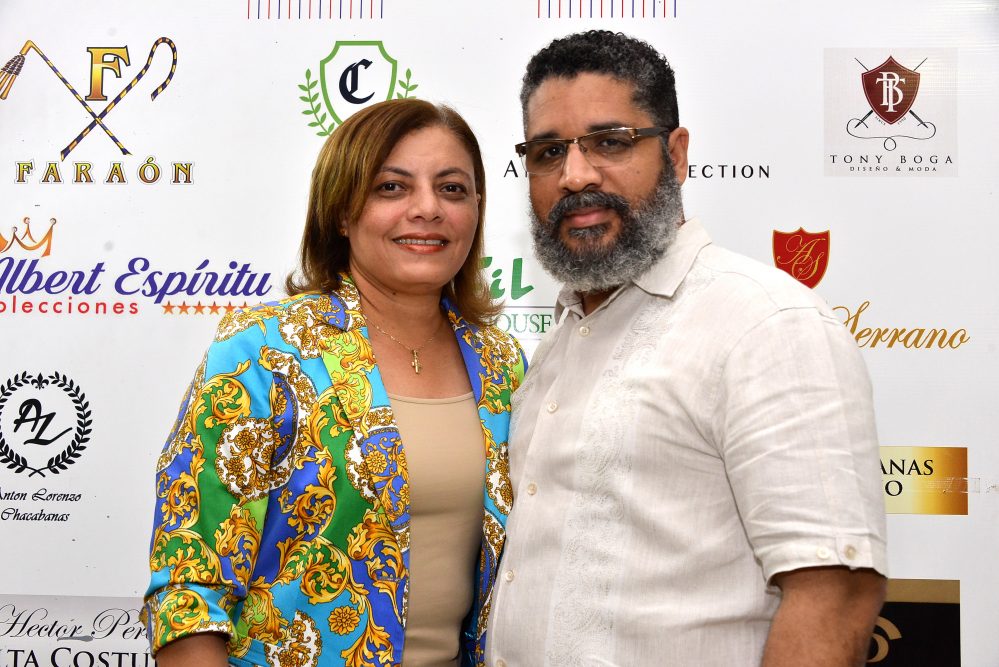 Luisa Alvaro y Ozema Faxas