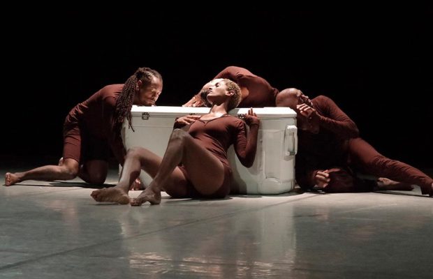 Inauguran Festival Internacional de Danza Contemporánea (EDANCO 2018)